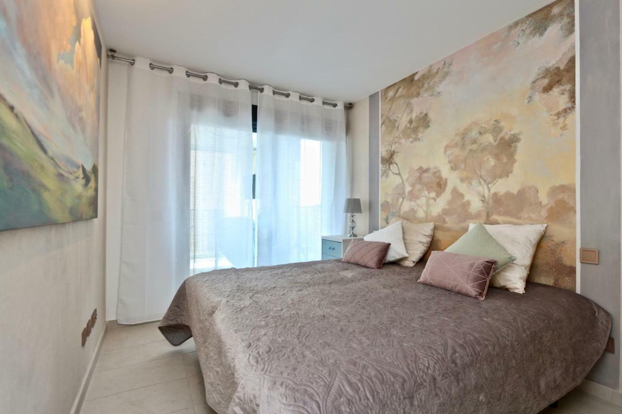Mirador Del Mediterraneo Benidorm Ngoại thất bức ảnh