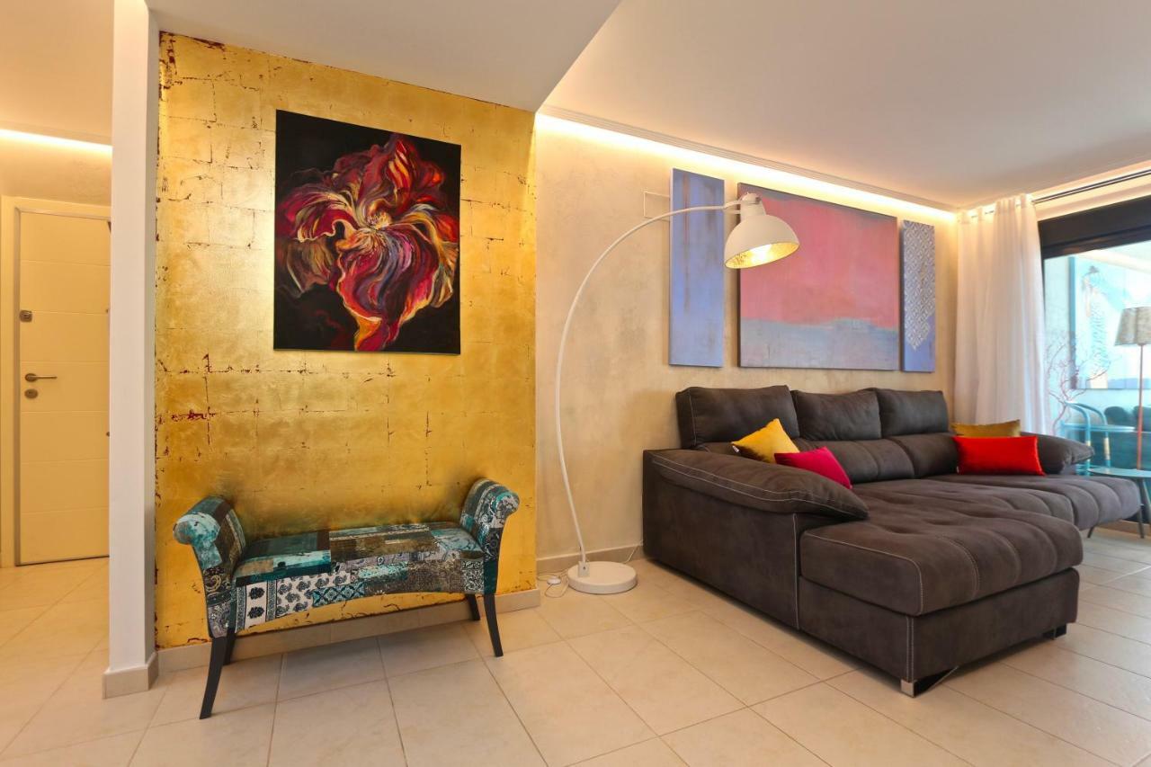 Mirador Del Mediterraneo Benidorm Ngoại thất bức ảnh