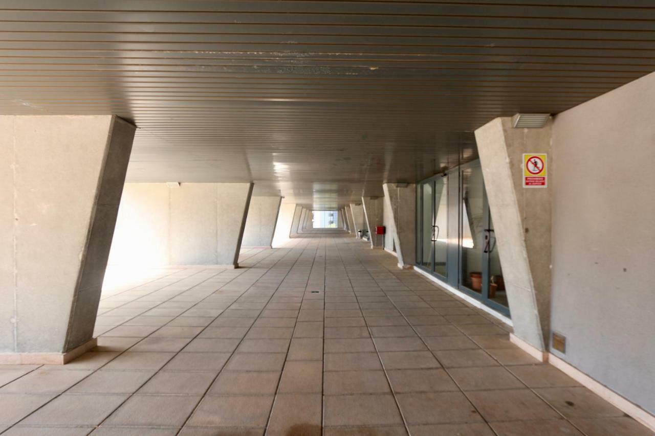 Mirador Del Mediterraneo Benidorm Ngoại thất bức ảnh